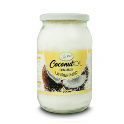 VIVIO Olej Kokosowy Virgin 900 ml